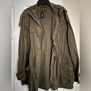 Women’s Talula Fatigue Jacket